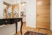 Plán poschodí v ubytovaní Świętojańska Old Town Deluxe Apartament