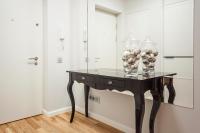 Plán poschodí v ubytovaní Świętojańska Old Town Deluxe Apartament