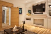 Plán poschodí v ubytovaní Świętojańska Old Town Deluxe Apartament