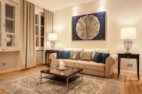 Plán poschodí v ubytovaní Świętojańska Old Town Deluxe Apartament
