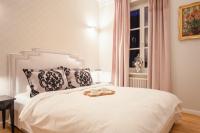 Plán poschodí v ubytovaní Świętojańska Old Town Deluxe Apartament