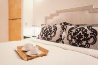 Plán poschodí v ubytovaní Świętojańska Old Town Deluxe Apartament