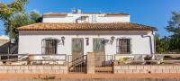 Balkón nebo terasa v ubytování Hotel Rural El Cortijo