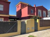 The building in which the holiday home is located