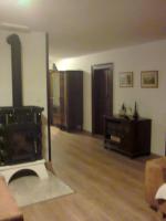 Posezení v ubytování Apartment Chalet Kladska