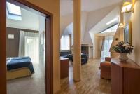 Posteľ alebo postele v izbe v ubytovaní Hotel Masuria