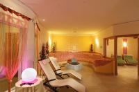 Część wypoczynkowa w obiekcie Gasthaus-Landhotel Traunstein