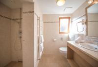 Kúpeľňa v ubytovaní Hotel Wöscherhof - 4 Sterne Superior