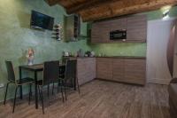 Kuchyňa alebo kuchynka v ubytovaní Le Relais du Relax