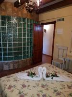Půdorys ubytování Posada Medieval El Manjon