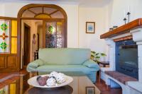 Posezení v ubytování Villa Karina Nerja