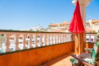 Balkón nebo terasa v ubytování Villa Karina Nerja