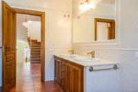 Koupelna v ubytování Villa Karina Nerja