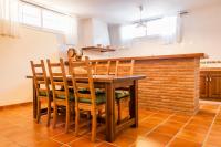 Půdorys ubytování Villa Karina Nerja