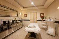 Kuchnia lub aneks kuchenny w obiekcie Hotel Zamek