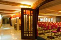 Część wypoczynkowa w obiekcie Hotel Zamek