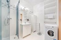 Kúpeľňa v ubytovaní Apartamenty Sun & Snow Horyzont