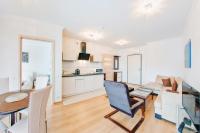 Kuchyňa alebo kuchynka v ubytovaní Apartamenty Sun & Snow Horyzont