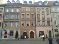 Plán poschodí v ubytovaní Świętojańska Old Town Deluxe Apartament