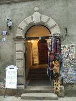 Plán poschodí v ubytovaní Świętojańska Old Town Deluxe Apartament