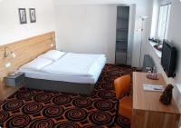 Půdorys ubytování Hotel Duo