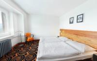 Půdorys ubytování Hotel Duo
