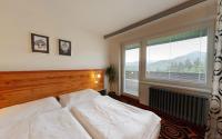 Půdorys ubytování Hotel Duo