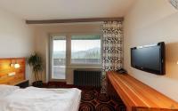 Půdorys ubytování Hotel Duo