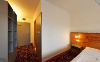 Půdorys ubytování Hotel Duo