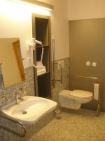 Půdorys ubytování Hotel Duo