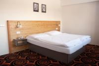 Půdorys ubytování Hotel Duo