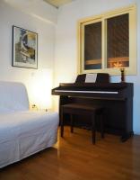 A bed or beds in a room at Best Point To Stay