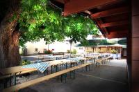 Restaurace v ubytování Landgasthof Reichsadler