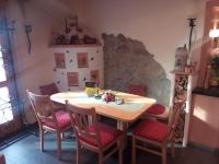 Posezení v ubytování Landgasthof Reichsadler