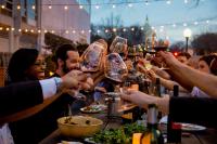 Drykkir á YOTEL Washington DC