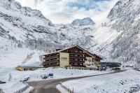 Plán poschodí v ubytovaní Alpensporthotel Mutterberg