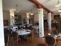 Restaurace v ubytování Romantic Hotel Mlýn Karlstejn