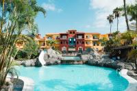 Bazén v ubytování Park Club Europe - All Inclusive Resort nebo v jeho okolí