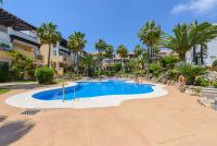 The swimming pool at or close to Cubo's Beach & Golf Marbella