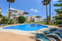 The swimming pool at or close to Cubo's Beach & Golf Marbella