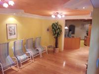 Część wypoczynkowa w obiekcie Hotel Stegmühlhof