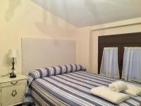 Postel nebo postele na pokoji v ubytování Apartamentos Rurales Flor De Lavanda
