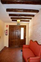 Posezení v ubytování Apartamentos Rurales Flor De Lavanda