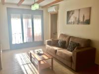 Posezení v ubytování Apartamentos Rurales Flor De Lavanda