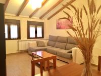 Posezení v ubytování Apartamentos Rurales Flor De Lavanda