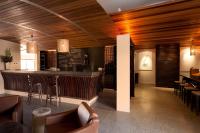 Posezení v ubytování Plume Villas