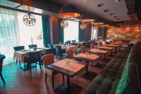 Posezení v ubytování Maristella Marine Residence