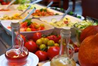 Еда / где поесть недалеко от отеля