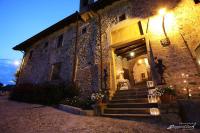 Budova, v ktorej sa ubytovanie bed & breakfast nachádza