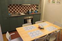 Kuchnia lub aneks kuchenny w obiekcie Ursino rooms apartment
